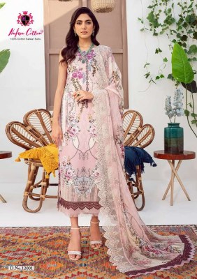 Nafisha Cotten Sahil Designer Cotten Collection Vol 12 Karachi Cotton Pakistani Salwar suits catalogue wholesale  pakistani suit catalogs