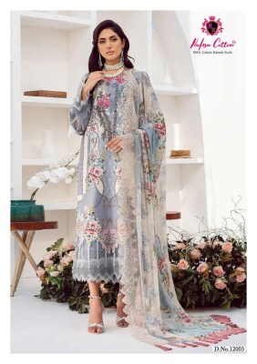 Nafisha Cotten Sahil Designer Cotten Collection Vol 12 Karachi Cotton Pakistani Salwar suits catalogue wholesale  pakistani suit catalogs