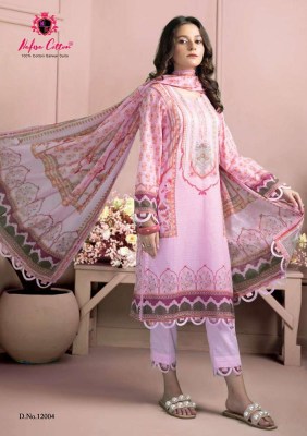 Nafisha Cotten Sahil Designer Cotten Collection Vol 12 Karachi Cotton Pakistani Salwar suits catalogue wholesale  pakistani suit catalogs