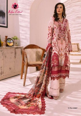 Nafisha Cotten Sahil Designer Cotten Collection Vol 12 Karachi Cotton Pakistani Salwar suits catalogue wholesale  pakistani suit catalogs