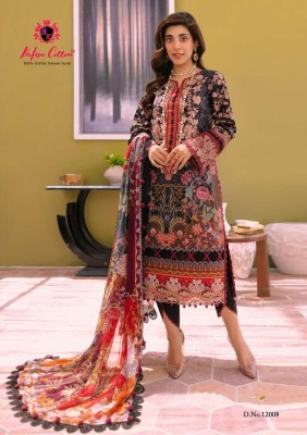 Nafisha Cotten Sahil Designer Cotten Collection Vol 12 Karachi Cotton Pakistani Salwar suits catalogue wholesale  pakistani suit catalogs