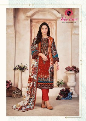 Nafisha Cotton Mahera Karachi Pakistani suits catalogue wholesaler  pakistani suit catalogs