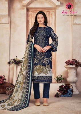 Nafisha Cotton Mahera Karachi Pakistani suits catalogue wholesaler  pakistani suit catalogs