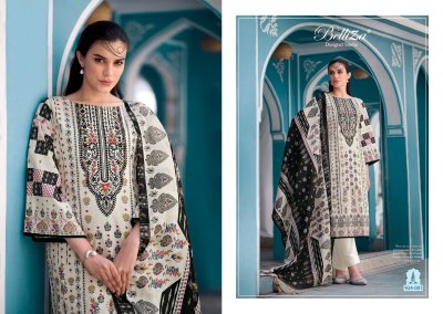 Naira B and W by belliza pure cotton digital printed dress material catalogue salwar kameez catalogs
