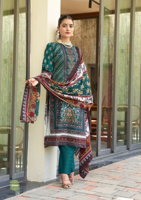 Naira vol 1 by Hala pure digital printed dress material in amaviexpo  salwar kameez catalogs