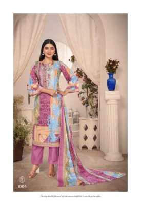 Naira vol 1 by Saanvi Trends Heavy lawn cotton printed kurti pant and dupatta catalogue at affordable rate salwar kameez catalogs