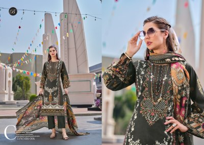 Naira vol 100 by belliza Pure Cotton Digital Printed exclusive unstitched suit with affordable rate salwar kameez catalogs