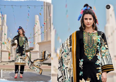 Naira vol 100 by belliza Pure Cotton Digital Printed exclusive unstitched suit with affordable rate salwar kameez catalogs