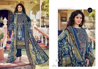Naira vol 105 by Belliza Pre Cotton Digital printed Dress material catalogue at affordable rate salwar kameez catalogs