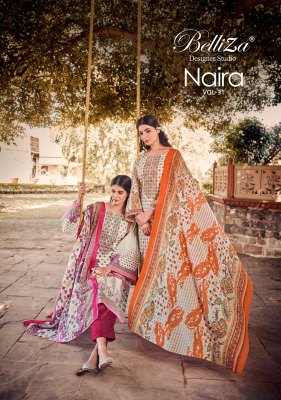 Naira vol 31 by belliza naira vol 31 pure mal mal digital printed exclusive unstitched dress material at wholesale price salwar kameez catalogs