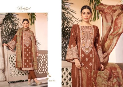 Naira vol 41 by belliza pure cotton digital printed dress material catalogue at low rate  salwar kameez catalogs