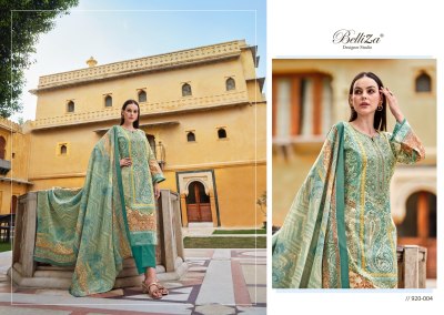 Naira vol 53 by belliza pure cotton digital printed dress material catalogue at affordable rate salwar kameez catalogs