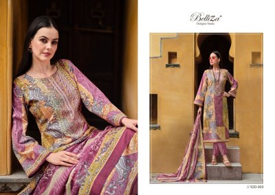 Naira vol 53 by belliza pure cotton digital printed dress material catalogue at affordable rate salwar kameez catalogs