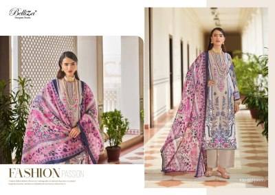 Naira vol 57 by Belliza pure cotton digital printed exclusive dress material catalogue at amaviexpo salwar kameez catalogs