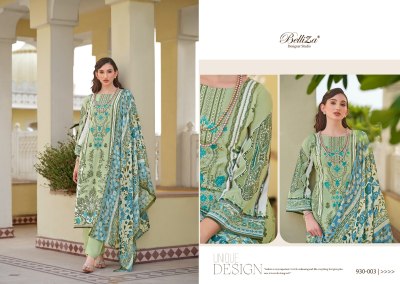 Naira vol 57 by Belliza pure cotton digital printed exclusive dress material catalogue at amaviexpo salwar kameez catalogs