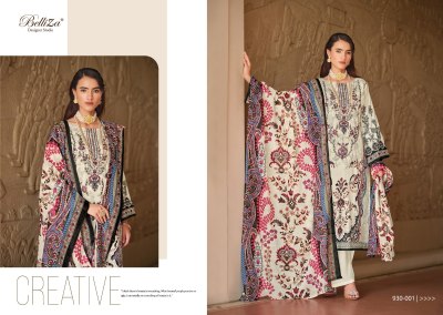 Naira vol 57 by Belliza pure cotton digital printed exclusive dress material catalogue at amaviexpo salwar kameez catalogs