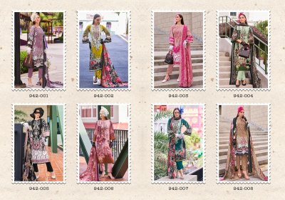 Naira vol 65 by Belliza pure cotton digital prints exclusive dress material catalogue at affordable rate dress material catalogs