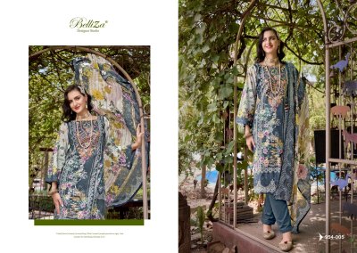 Naira vol 69 by Belliza Pure cotton exclusive digital printed dress material catalogue at low rate salwar kameez catalogs