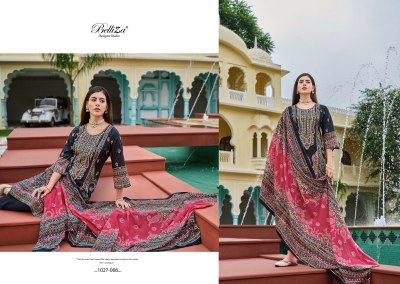 Naira vol 90 by Belliza Pure Cotton Digital printed unstitched dress material catalogue atwholesale price salwar kameez catalogs