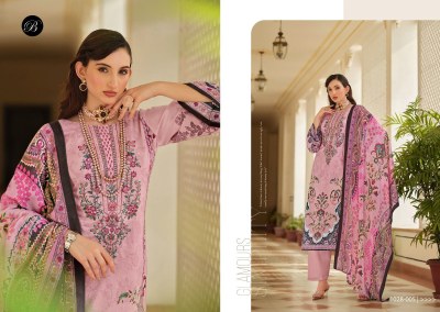Naira vol 91 by Belliza Pure cotton Digital Printed unstitched suit catalogue at affordable rate salwar kameez catalogs