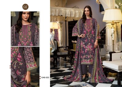 Naira vol 96 by Belliza Pure Cotton Digita Printed Fancy unstitched material catalogue dress material catalogs