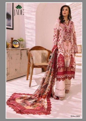 Nandgopal Print Jade Bliss Vol 1 Cotton Pakistani salwar suits catalogue wholesaler supplier  pakistani suit catalogs