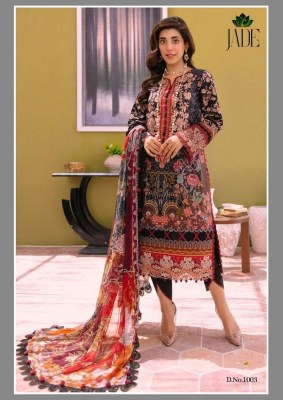 Nandgopal Print Jade Bliss Vol 1 Cotton Pakistani salwar suits catalogue wholesaler supplier  pakistani suit catalogs
