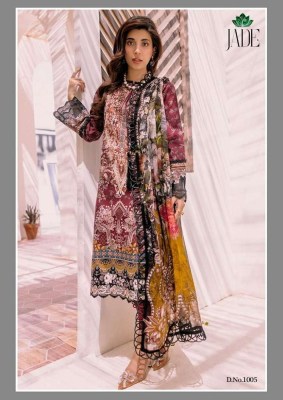 Nandgopal Print Jade Bliss Vol 1 Cotton Pakistani salwar suits catalogue wholesaler supplier  pakistani suit catalogs
