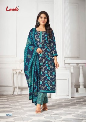 Nargis vol 01 by Laado Heavy pure cotton readymade suit catalogue at affordable rate readymade suit catalogs