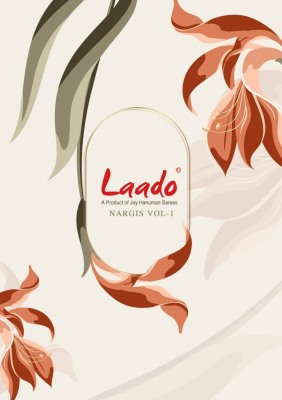 Nargis vol 1 by Laado Pure cotton Printed reaymade suit catalogue at low rate readymade suit catalogs