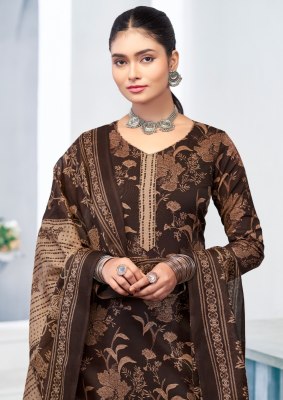 Nargis vol 4 by Ganeshji Heavy indo cotton Dress material at affordable rate  salwar kameez catalogs