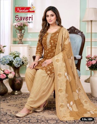 Navkar Saveri Vol 1 Readymade Patiyala Dress Material Catalog  readymade suit catalogs