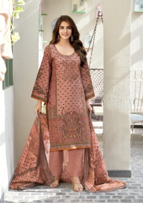 Nayra A by Yashika trends heavy cotton printed exclusive pakistani suit catalogue at affordable rate salwar kameez catalogs