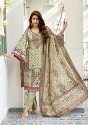 Nayra A by Yashika trends heavy cotton printed exclusive pakistani suit catalogue at affordable rate salwar kameez catalogs