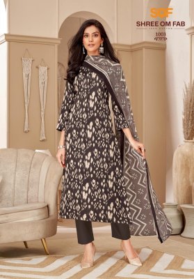 Nayraa vol 1 by Sof Heavy Cotton printed unstitched dress material catalogue at affordable rate salwar kameez catalogs