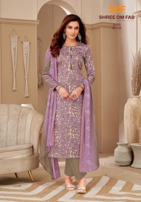 Nayraa vol 1 by Sof Heavy Cotton printed unstitched dress material catalogue at affordable rate salwar kameez catalogs