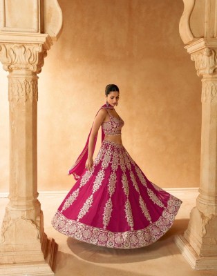 Nazakat by Sayuri designer premium Designer embroidered lehenga choli catalogue at affordable rate lehenga choli catalogs