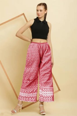 New Arrival Lunch Lucknowi Chicken Embroidered Lower Palazzos catalogue  Amavi