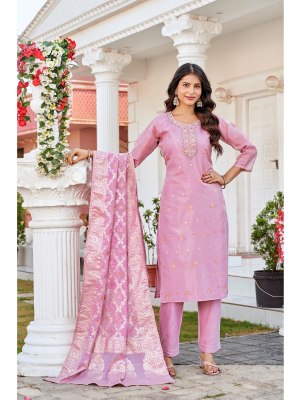 New Collection 3 Pic Set Aanchi  Namasvi  Kruti Pant And Dupatta  kurti pant with dupatta Catalogs