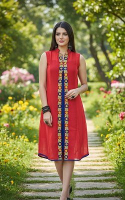 New Look Vol 3 Fancy Georgette Handwork Kurti Top Elegant Party Wear Wholesale kurtis catalogs