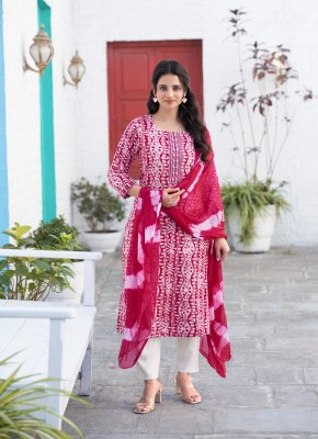 Nisha vol 5 by Mystic 9 Premium cotton wax batik fancy readymade suit catalogue at low rate readymade suit catalogs