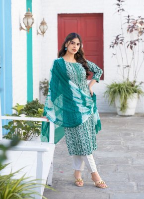 Nisha vol 5 by Mystic 9 Premium cotton wax batik fancy readymade suit catalogue at low rate readymade suit catalogs