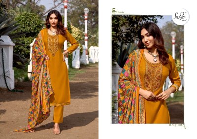 Nivisha vol 10 by Levisha Pure reyon slub unstitched suit catalogue at affordable rate salwar kameez catalogs