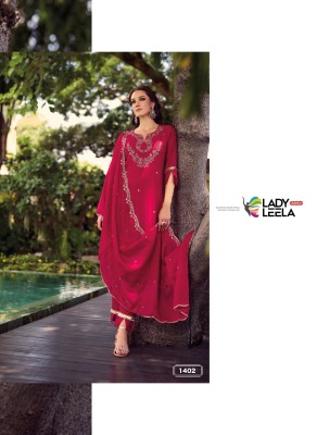 Noor 2 by Lady leela Pure handwork designer readymade suit catalogue at affordable rate readymade suit catalogs