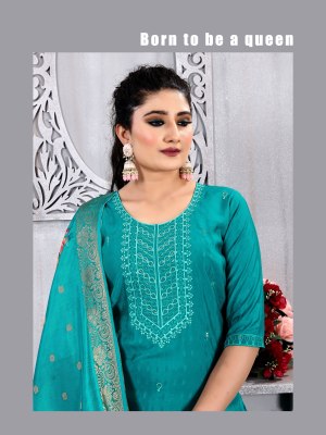 Noor vol 1 by Krishna Trendz Exclusive readymade suit with digital printed dupatta catalogue kurti pant with dupatta Catalogs