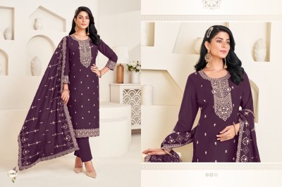 Noorie by KF exclusive embroidered readymade suit catalogue  readymade suit catalogs