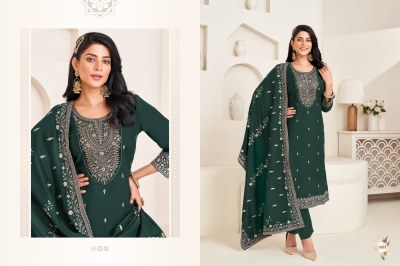 Noorie by KF exclusive embroidered readymade suit catalogue  readymade suit catalogs