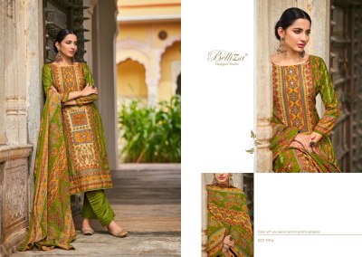 Nusrat by Belliza Pure modal silk Digital printed unstitched dress material catalogue at affordable rate salwar kameez catalogs