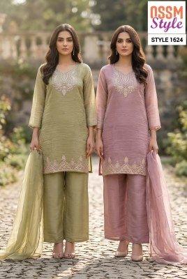 OSSM Style Fancy 3-Piece Collection Style No. 1620–1625 Premium Salsa Beads Work wholesale catalogs