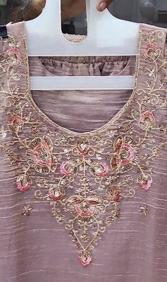 OSSM Style Fancy 3-Piece Collection Style No. 1620–1625 Premium Salsa Beads Work Size wise Combo Set
